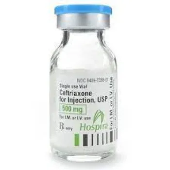 Ceftriaxone Injection